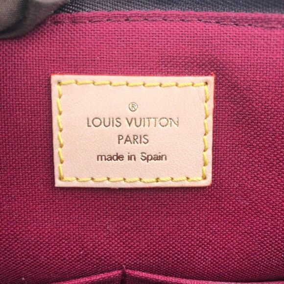 Louis Vuitton Petit Palais PM Monogram Handbag - Picture 8 of 8